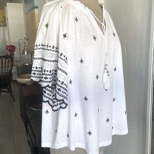 Lauren Ralph Lauren Blouse size L